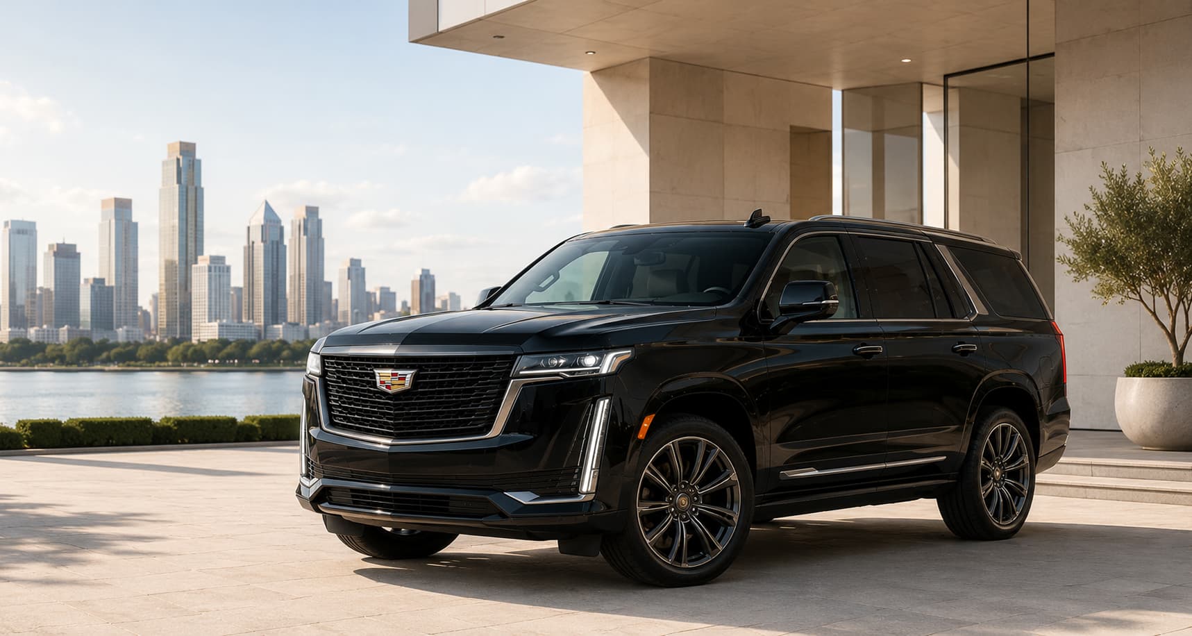 Ready to Experience Luxury Transportation?