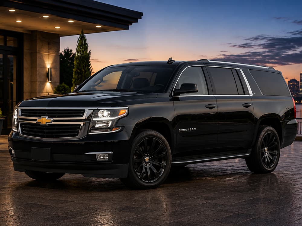 Chevy Suburban