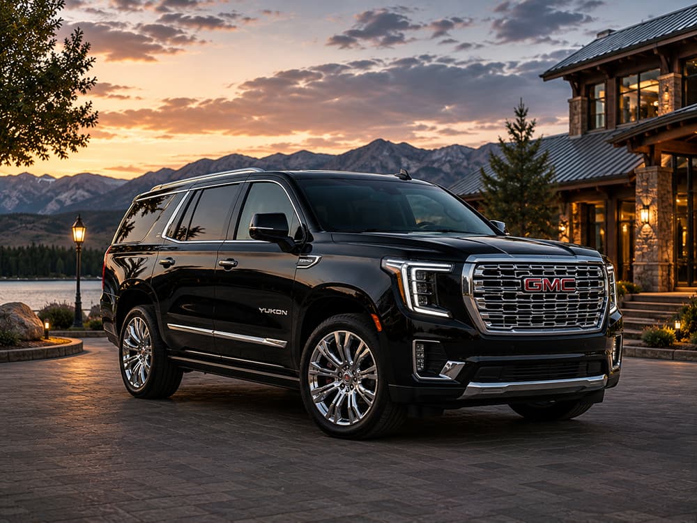 Yukon Denali