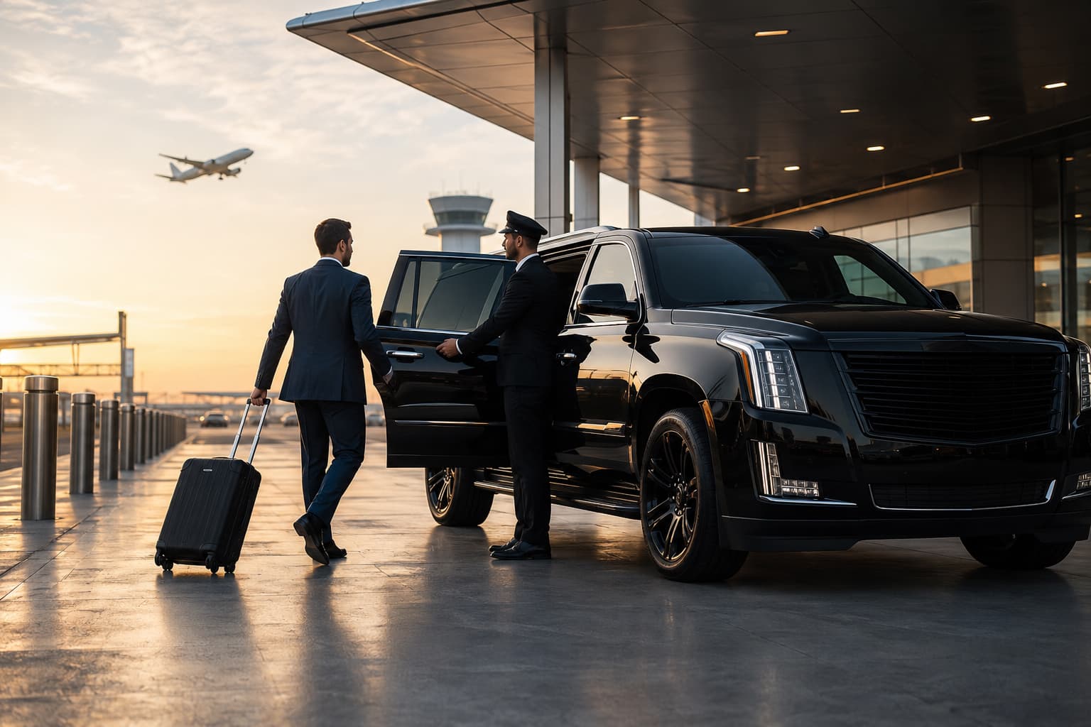 Airport Service