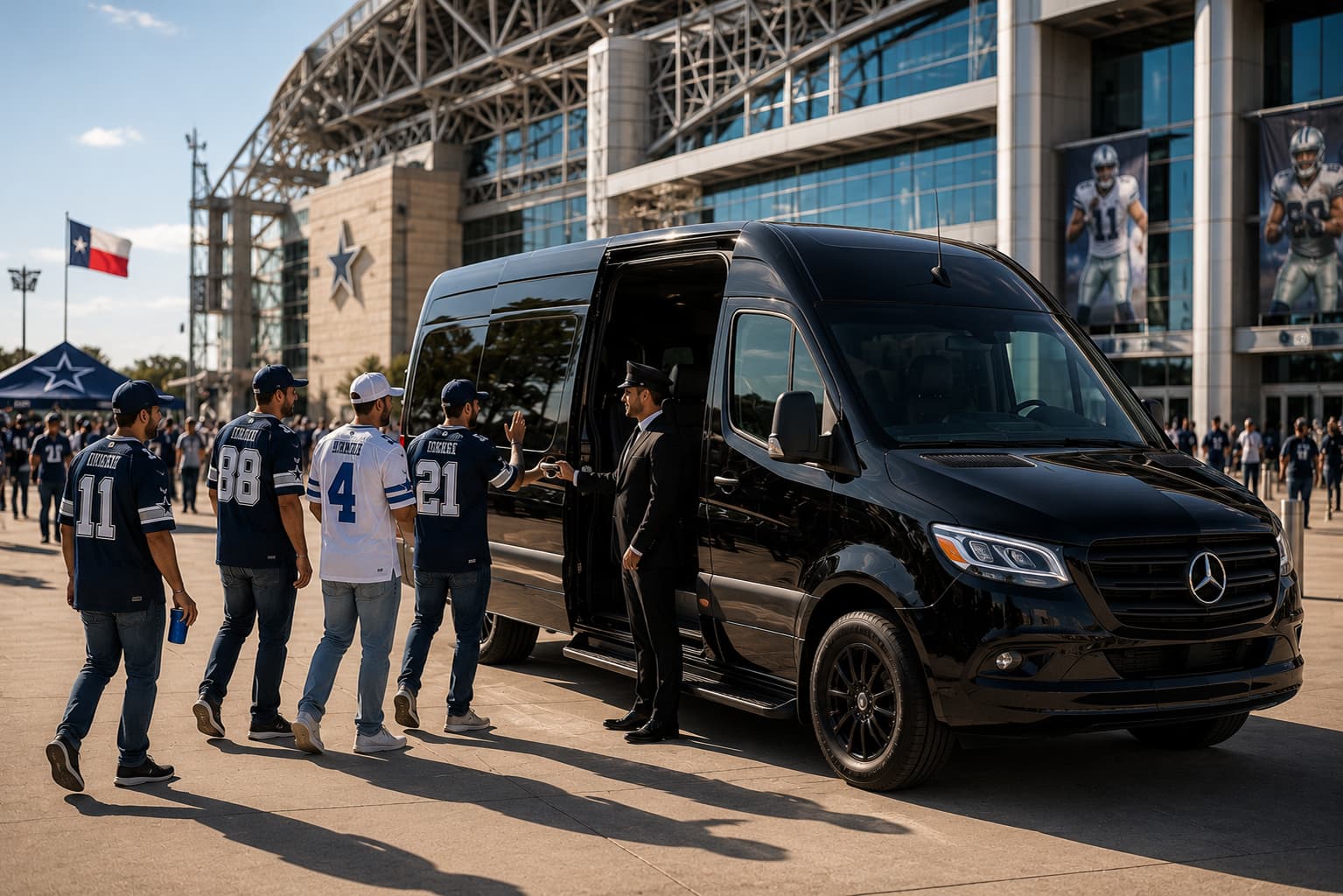 Game Day Service