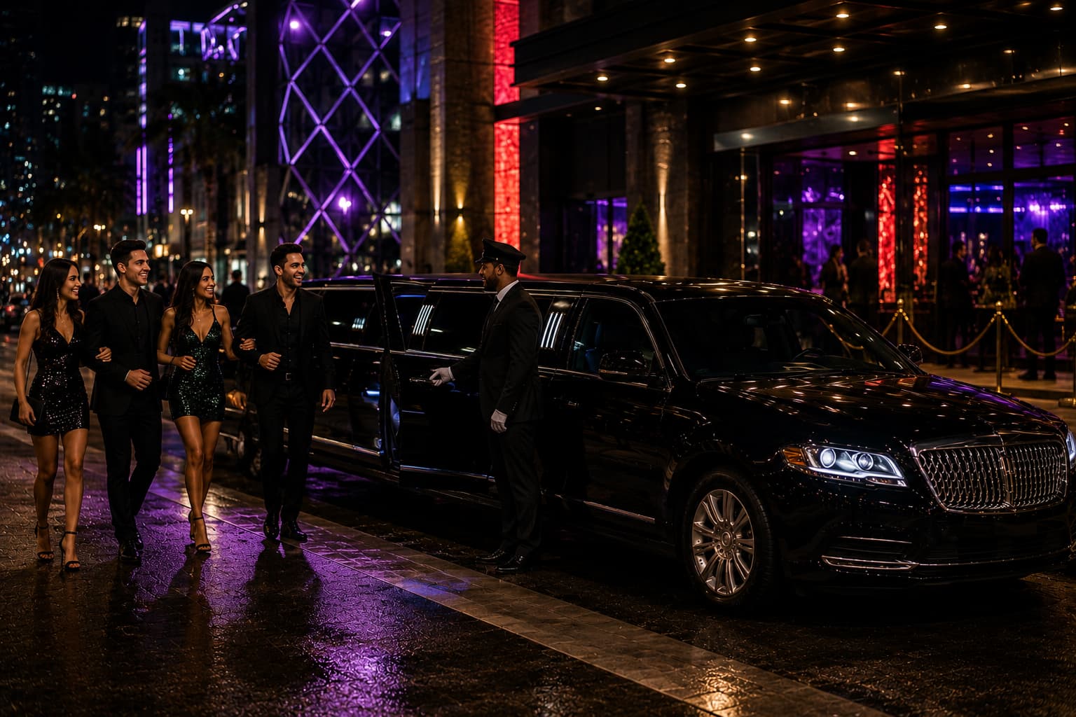 Party Service