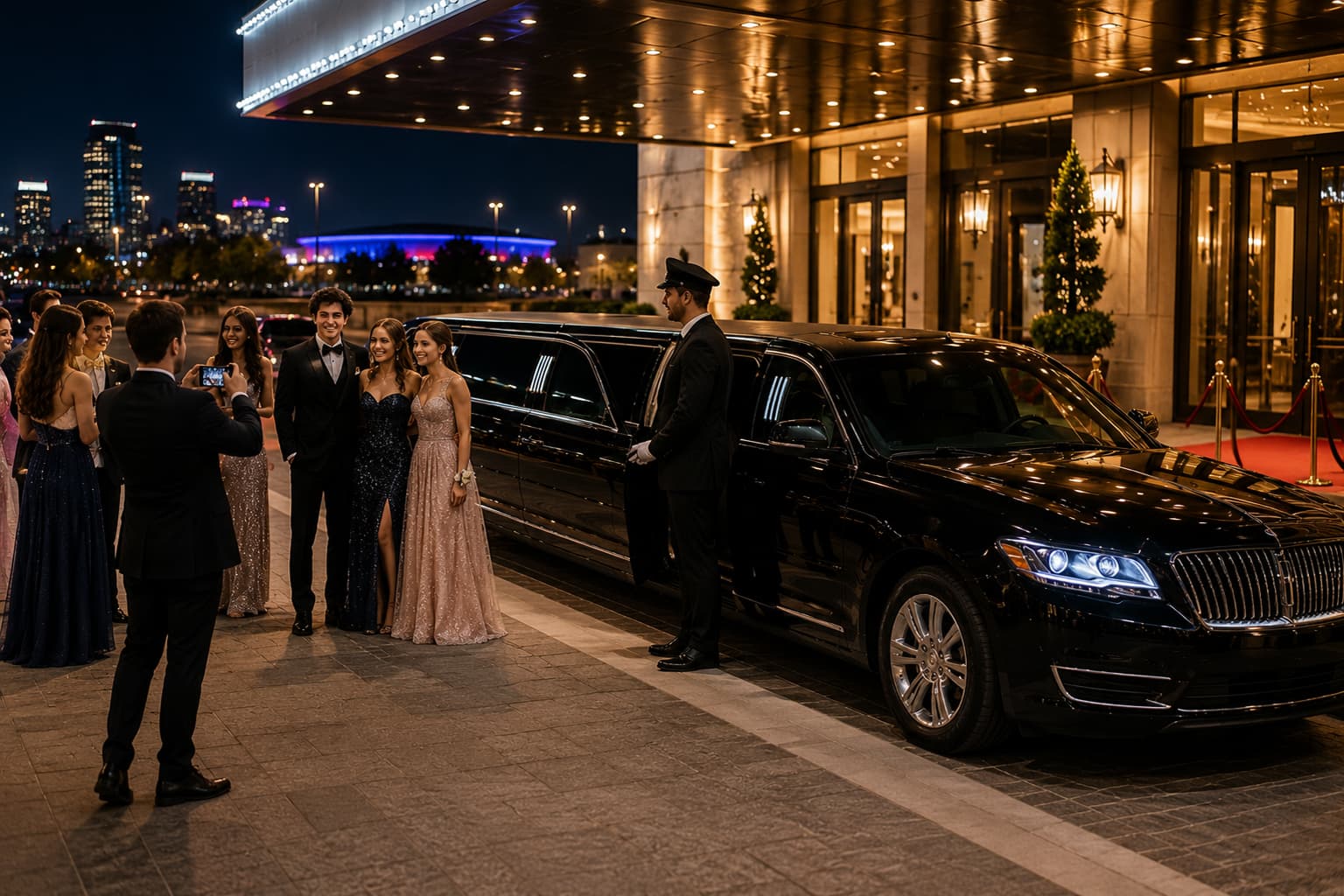Prom Service